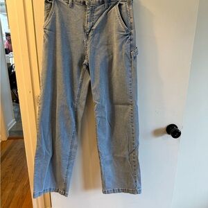 Light Blue Denim Jeans